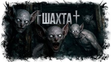 ШАХТА | ОНИ ЖИЛИ ТАМ ЗАДОЛГО ДО ПРИХОДА ЛЮДЕЙ | Веселый Гарри