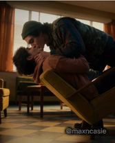 Warning: KEEP YOUR HANDS ON THE TABLE! 🔥🫢 #byler #strangerthings #mik...