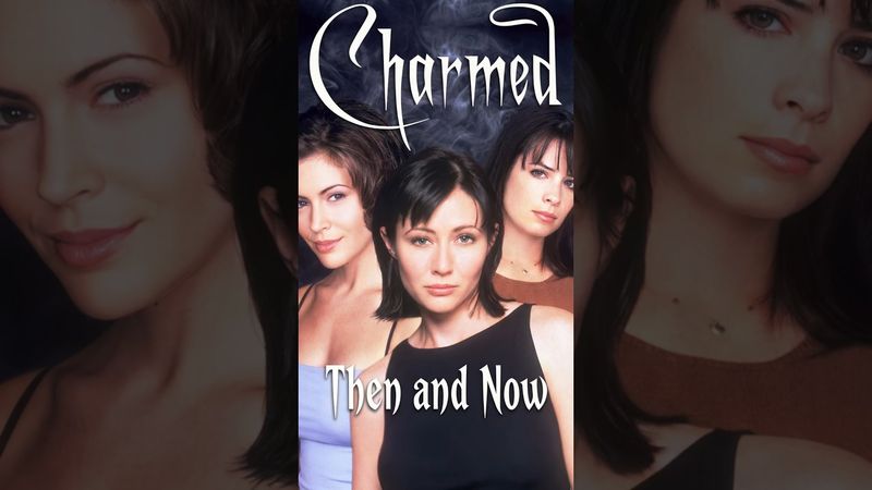 Cast of Charmed Then and Now (2025 Edition) #charmed