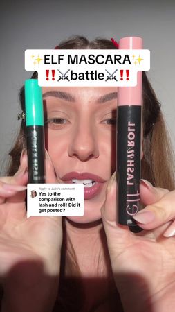 Replying to @Julie which one won?! 😱💖 