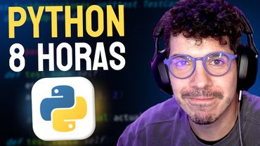 Curso COMPLETO de Python DESDE CERO para Principiantes 2025