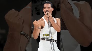 Freddie Mercury 1946-1991