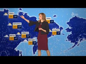 Алёна Дублюк - "Погода" (11.01.18)