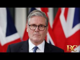 Starmer confirms military buildup in Middle East as Europe urges restraint