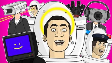 ♪ SKIBIDI TOILET THE MUSICAL - Animated Song