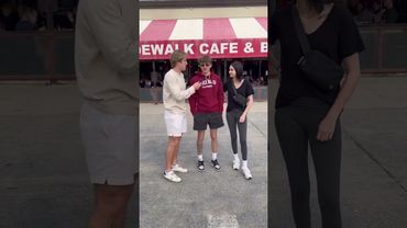 Asking Strangers How much money is in their bank account! #finance