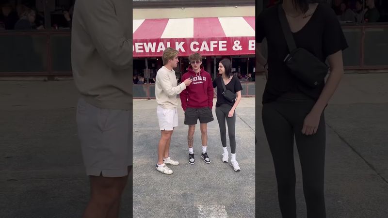 Asking Strangers How much money is in their bank account! #finance