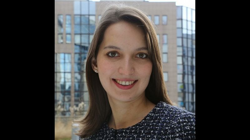 Saruna ar Vācijas Māršala fonda Ziemeļu novirziena vadītāju Kristīni Bērziņu