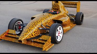 Где участвовать на болиде и для чего он - испытываю трек