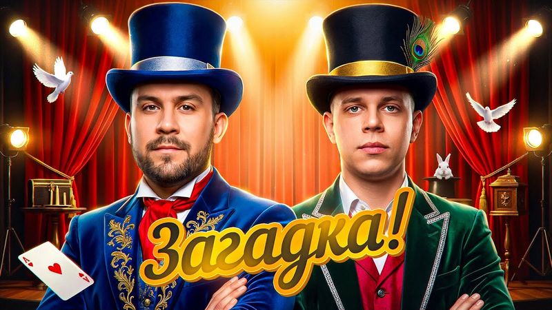 СОСТАВ - ЗАГАДКА! Серия 6. Раунд 3. Турнир 4 Измерение Мафия с Левшой