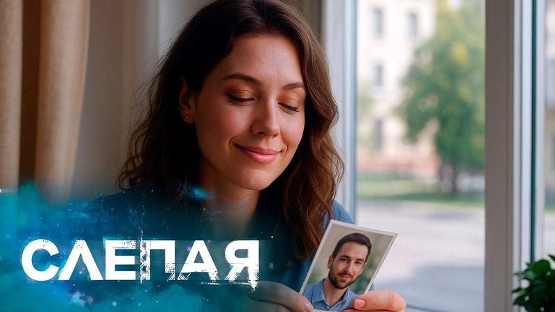 СЛЕПАЯ - НОВЫЕ СЕРИИ 2025