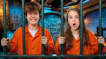 Побег из тюрьмы