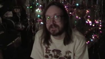Егор Летов поздравляет всех с Новым Годом!