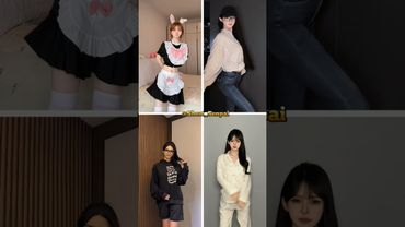 Which one? #douyin #makeuptutorial #dance #douyinmkaeup #makeuptransformation