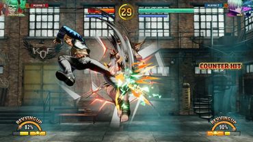 Fatal Fury: City of the Wolves: Match #200 (Ranked): Carls493 (Preecha) Vs. Clutch (Rock)