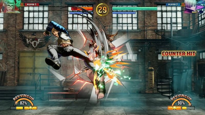 Fatal Fury: City of the Wolves: Match #200 (Ranked): Carls493 (Preecha) Vs. Clutch (Rock)