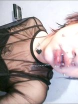 #monster #gotico #jeff #jeffelanormal #femboy #TIKTOK #gotico 