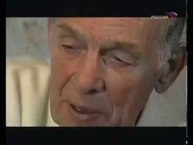 Бесценная съёмка. Разговор  Виктора Астафьева и Георгия Жжёнова о войне