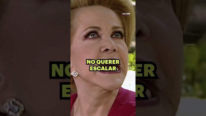 Lucrecia humilla a Manola sin piedad #Salomé #Uninovelas