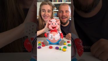 Pop the Pig #boardgames #настольныеигры #настолки #games #игры #funnygames