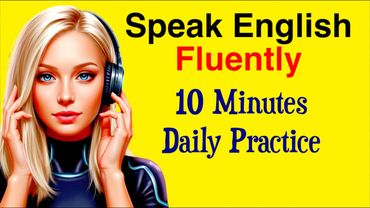 Conversation Practice with Tom: This Habit Helps you Speak Fluently | Easy Listening for Beginners