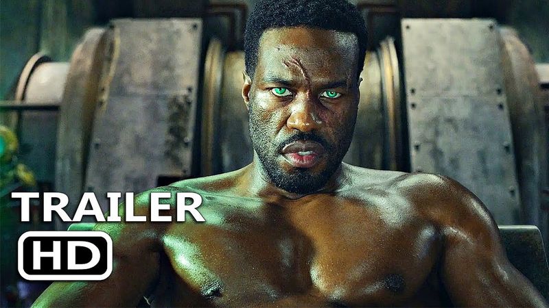 MARVEL'S WONDER MAN Official Trailer Teaser (2025)