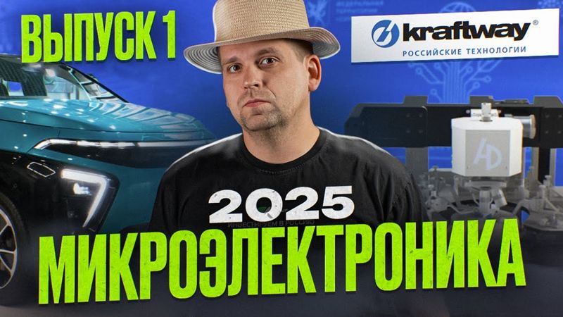 А ЕСТЬ ЛИ РАЗРАБОТКИ? Форум Микроэлектроника 2025