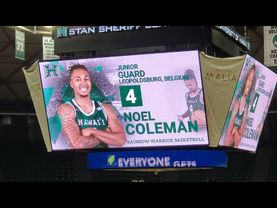 Hawaiʻi Blows Double Digit Lead Against Riverside (2/23/23), Beats 1st Place Irvine (2/25/23)