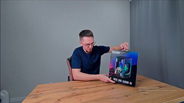 ИГРОВОЙ ПК из DNS за 130 тысяч рублей