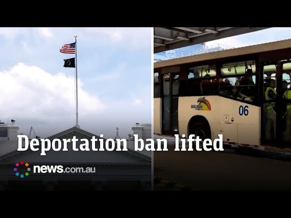 U.S. Supreme Court lifts limits on deportations to 'third countries'