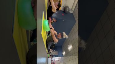 Пилатес | Miniball | Power Pilates | Раскрытие грудного отдела | 03.04.2024 #fitness #pilates