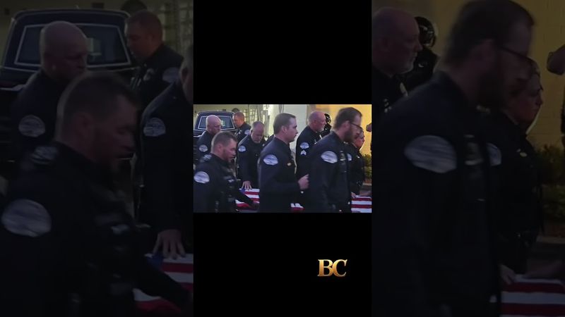 Utah mourns 2 Tremonton officers killed in the line of duty