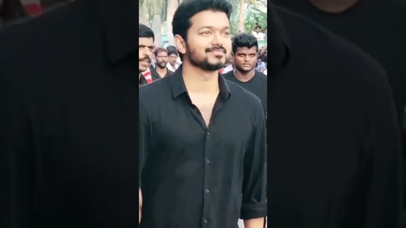 தளபதி விஜய் அண்ணா😍🙏🏻 #thalapathyvijay #tvk #viral #vijay #thalapathy  #tamil #trend