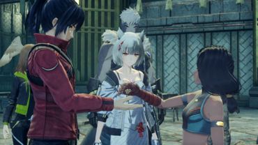 Xenoblade Chronicles 3: Part 87: Queen's Key & The First Day of Prison