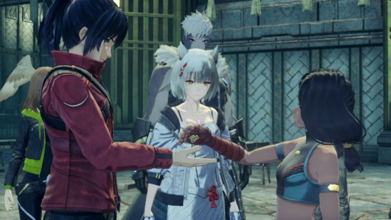 Xenoblade Chronicles 3: Part 87: Queen's Key & The First Day of Prison