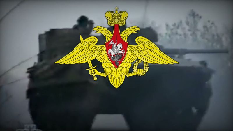 Я Российский спецназ - I am Russian spetnaz, Russian song about the Chechen war