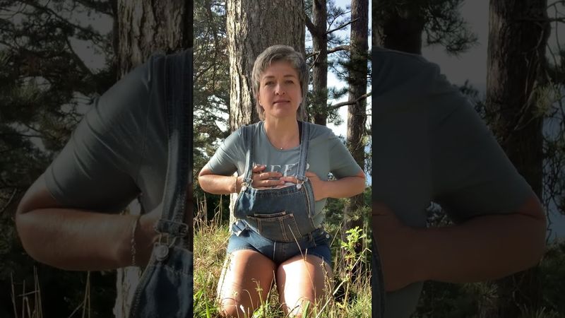 Исправляем осанку. Натягиваем грудь по кресту. Результат быстро.