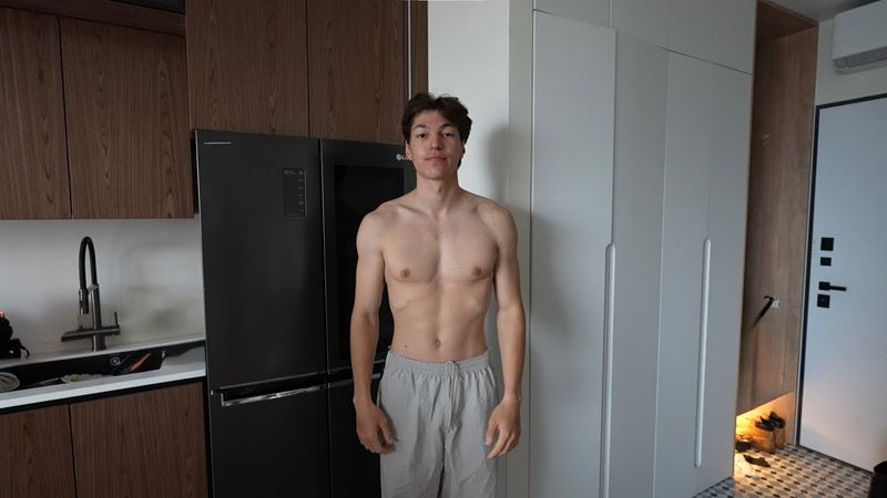 ПУТЬ ДО 82 КГ#1 - КУРС.НОГИ.