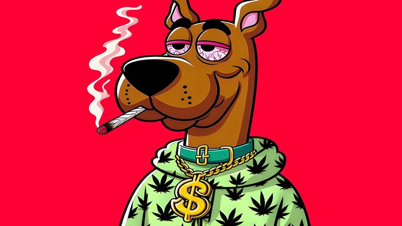 Freestyle Beat - "FLOW DAWG" | Free Type Beat 2025 | Rap Trap Beat Instrumental