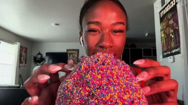 asmr ~ removing your brain rot 🧠🤌🏾