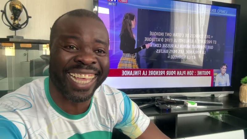 Новый план Путина - захватить Финляндию. Ребят открываете глаза, это не сон 🙈