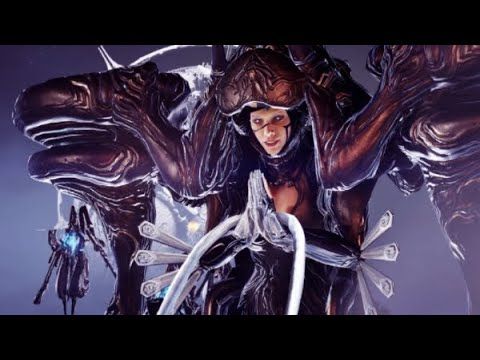 Warframe - Прохождение квеста "Ната"