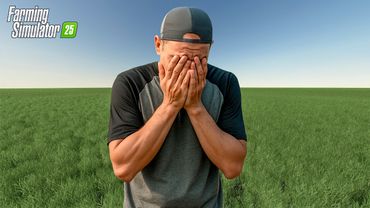 Строю свой город с нуля в Farming Simulator 25