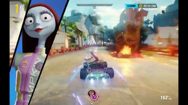 Disney Speedstorm | Sally - Gameplay #01