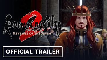 Romancing Saga 2: Revenge of the Seven - Official Nintendo Switch 2 Trailer | Nintendo Direct 2025