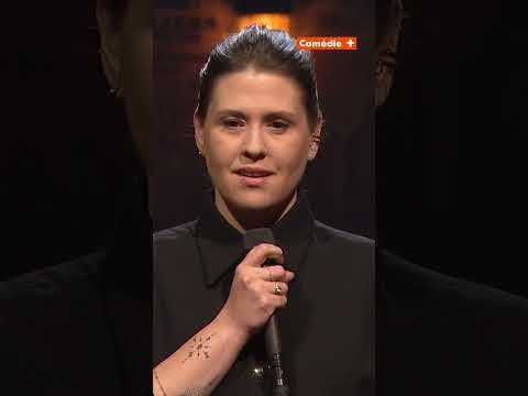 Tania Dutel dans les catacombes - Gala de Jason Brokerss - Comédie+