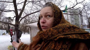 Православный беспредел в парке "Торфянка"