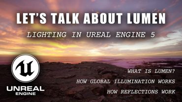 Unreal Engine 5 Lumen Explained | Global Illumination, Reflections, and Fixing Common Issues