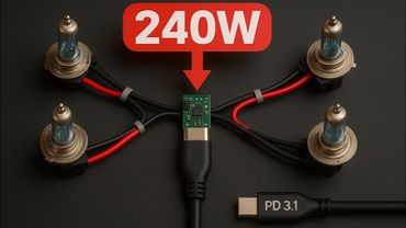 🤥 СТАНДАРТ ФЭЙК? Я ЖДАЛ 4 ГОДА ЧТОБЫ УВИДЕТЬ 240W ПО USB C ЭТО ПРОРЫВ ИЛИ ПУСТОЙ МАРКЕТИНГ? ПРОВЕРИМ