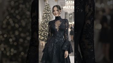 What would you wear to a year-end party?